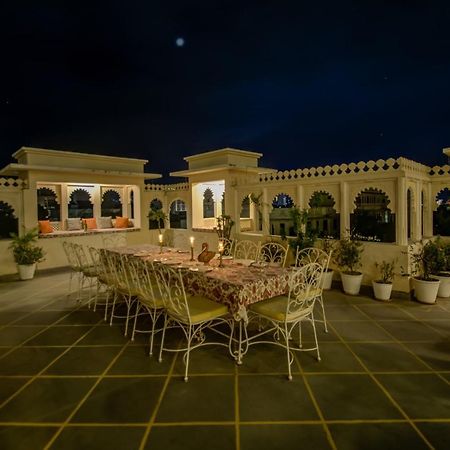 Akshay Niwas Boutique Luxury Hotel Удайпур Екстериор снимка