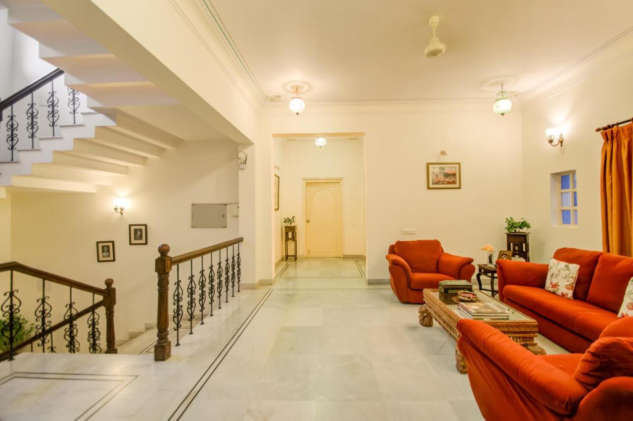 Akshay Niwas Boutique Luxury Hotel Удайпур Екстериор снимка