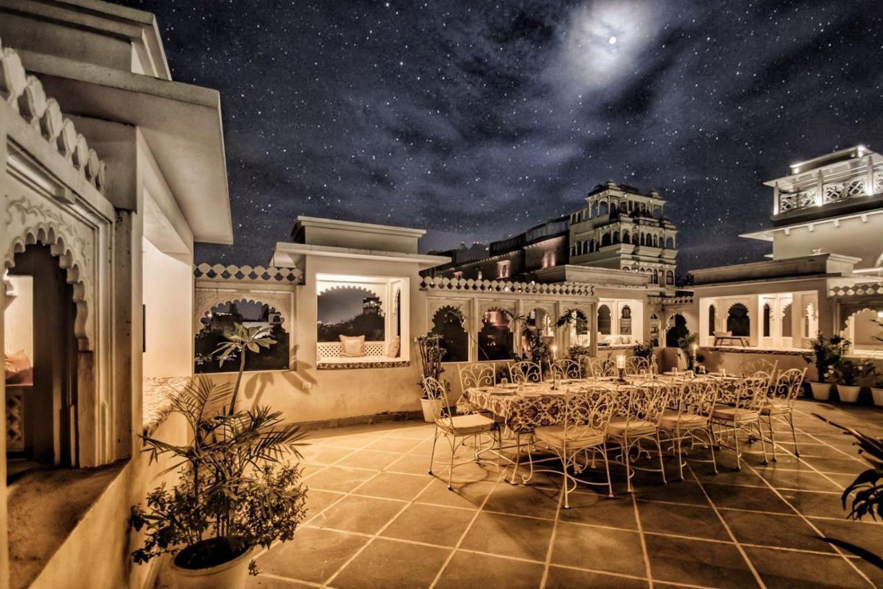 Akshay Niwas Boutique Luxury Hotel Удайпур Екстериор снимка
